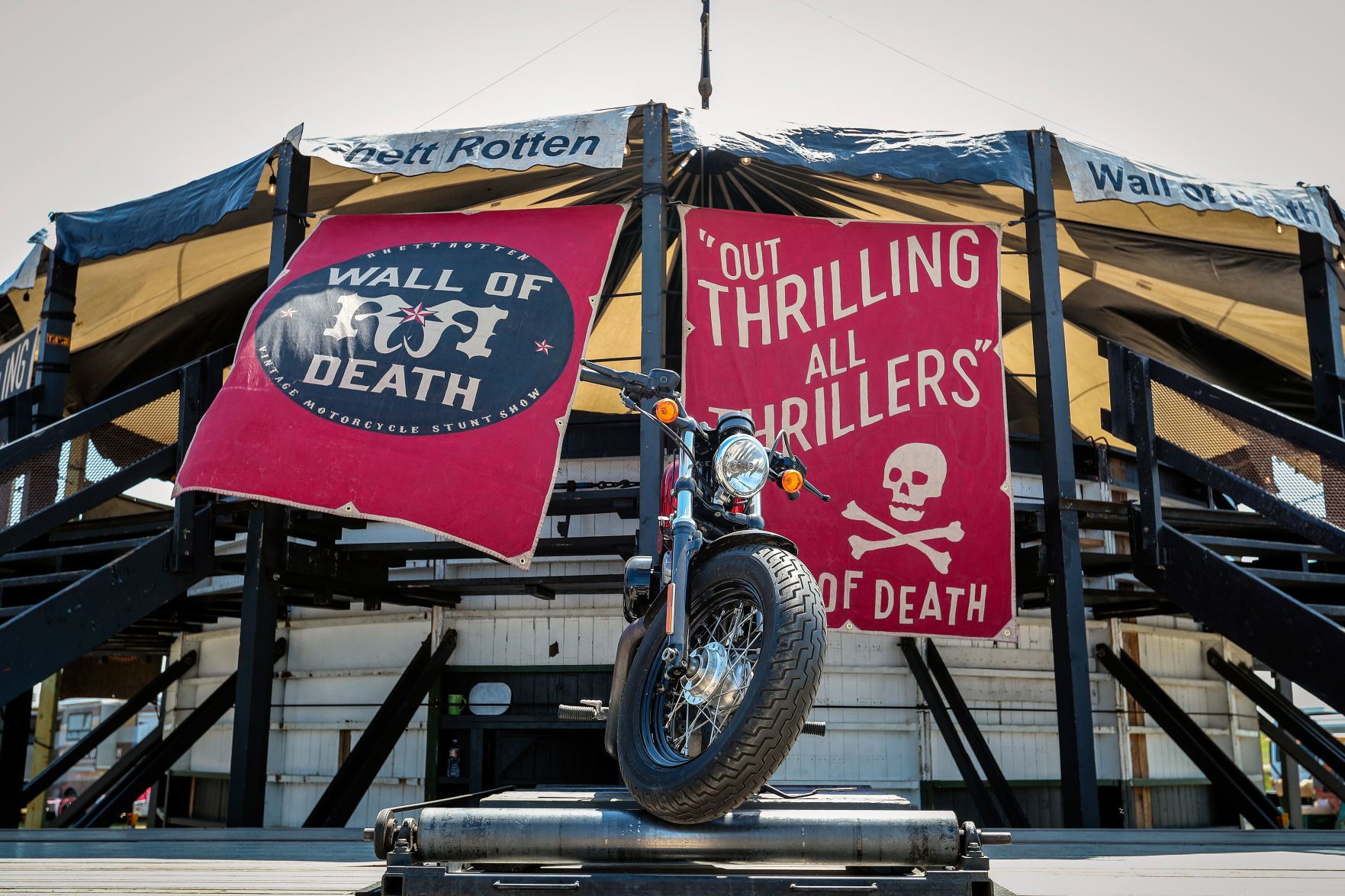 Sturgis Day Seven